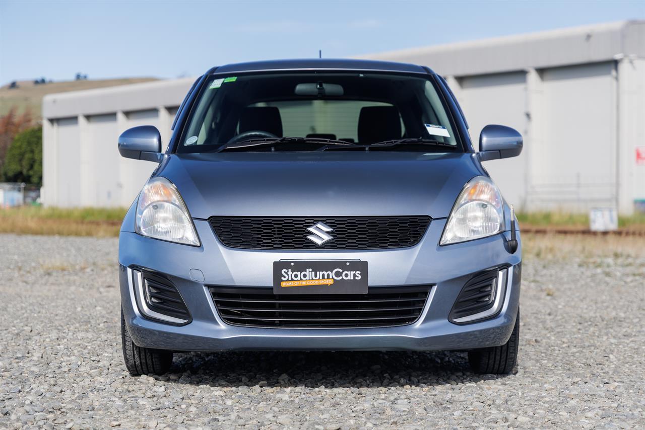 2013 Suzuki Swift