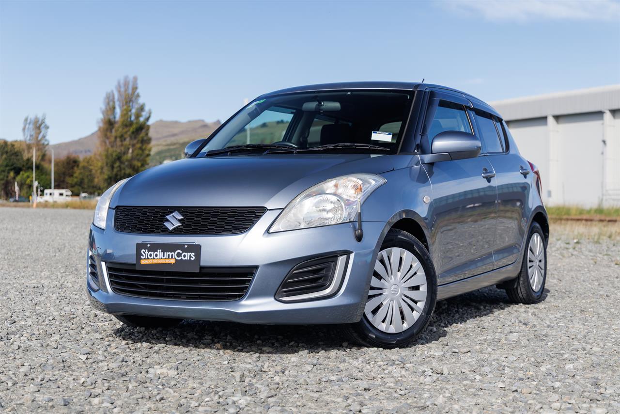 2013 Suzuki Swift