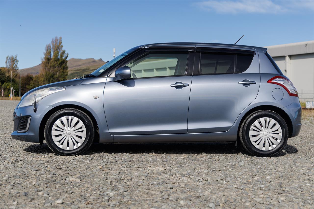 2013 Suzuki Swift