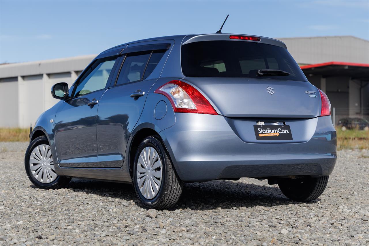 2013 Suzuki Swift