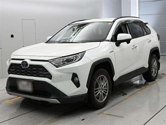2019 Toyota RAV4 - Thumbnail