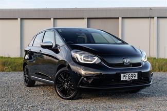2022 Honda Jazz - Thumbnail