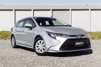 2020 Toyota Corolla - Thumbnail