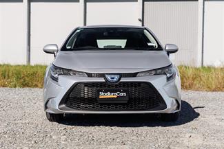 2020 Toyota Corolla - Thumbnail
