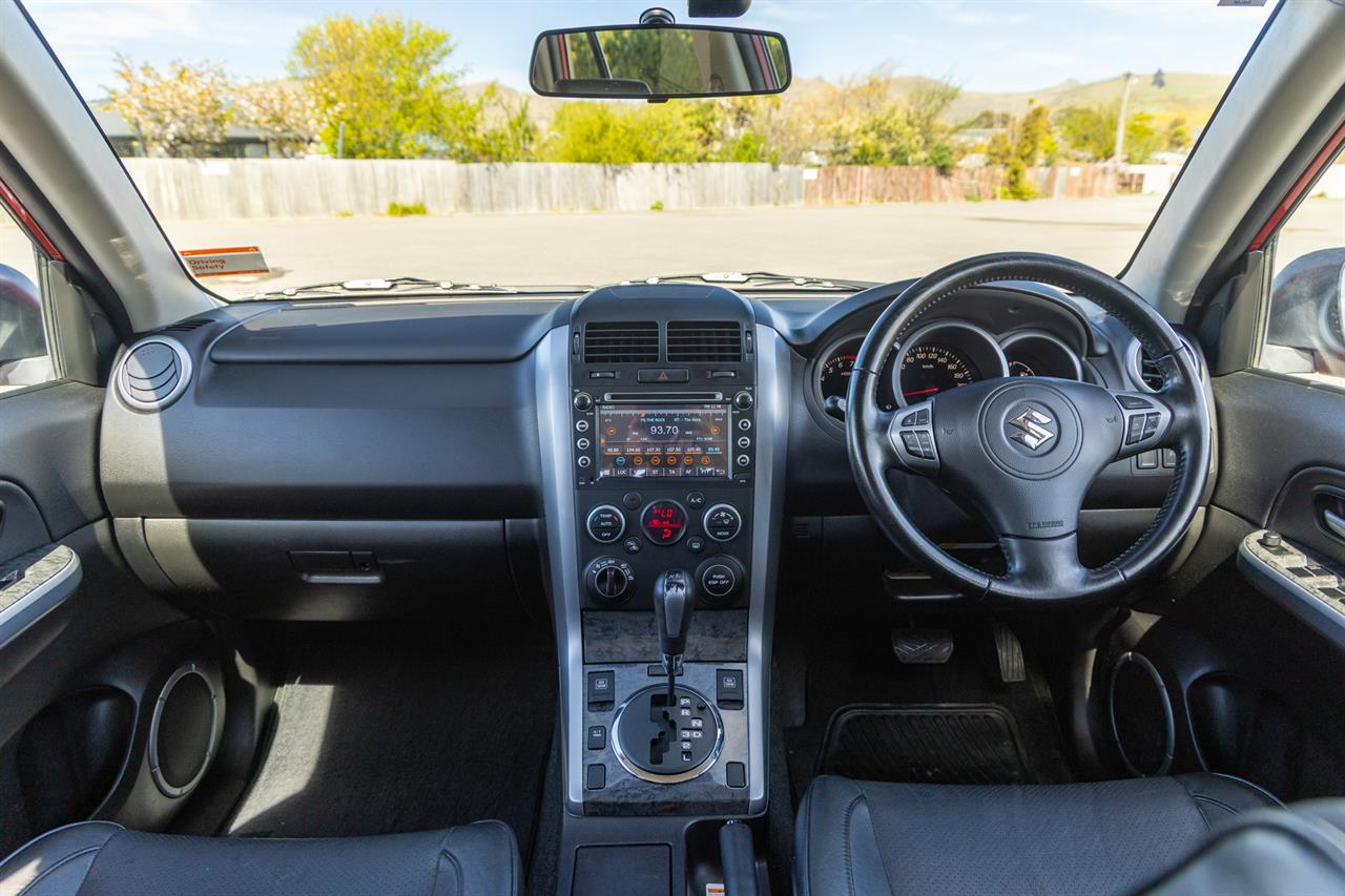 2008 Suzuki Grand Vitara