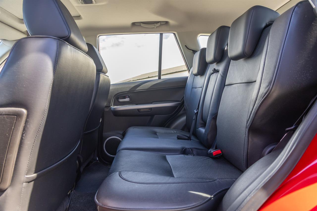 2008 Suzuki Grand Vitara
