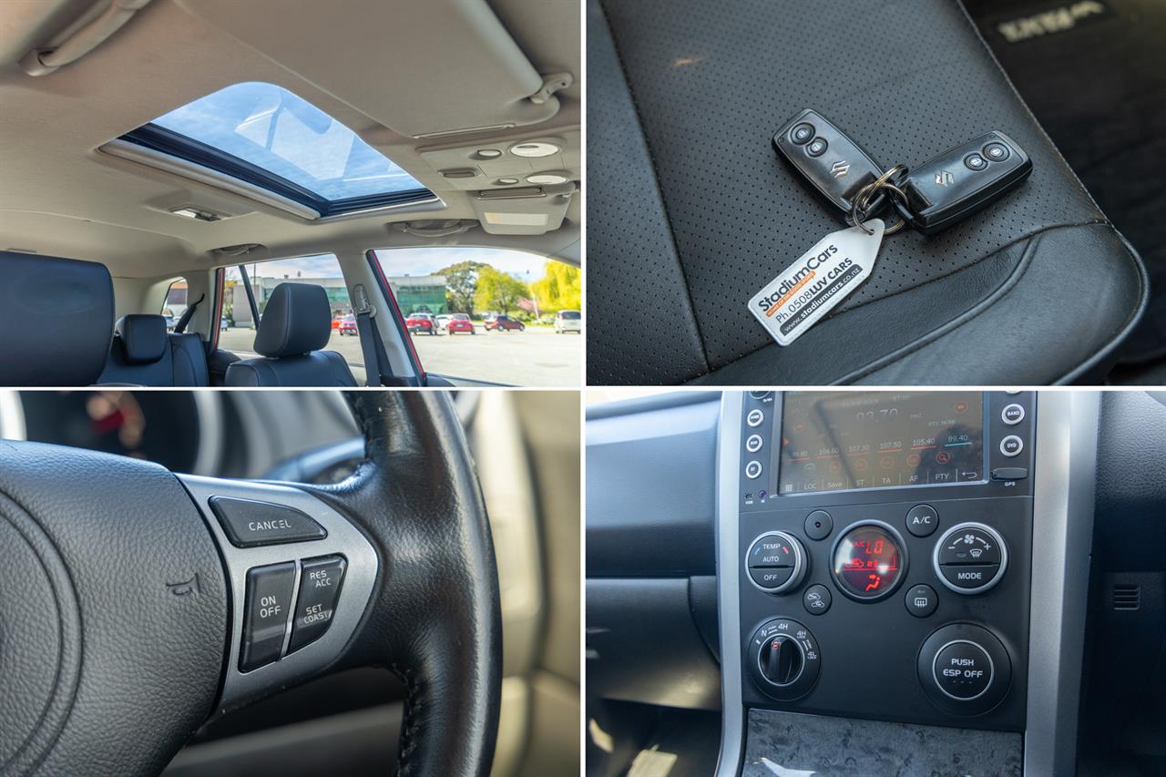 2008 Suzuki Grand Vitara
