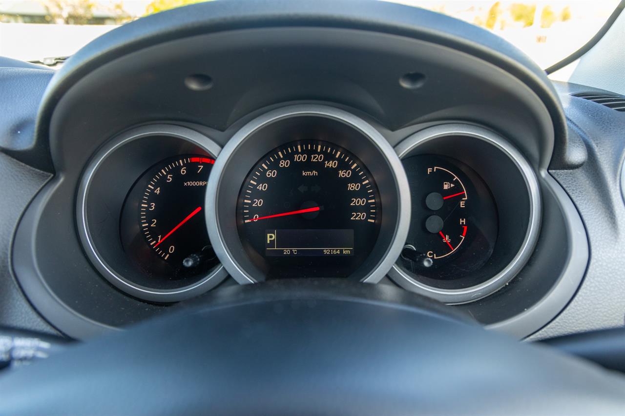 2008 Suzuki Grand Vitara