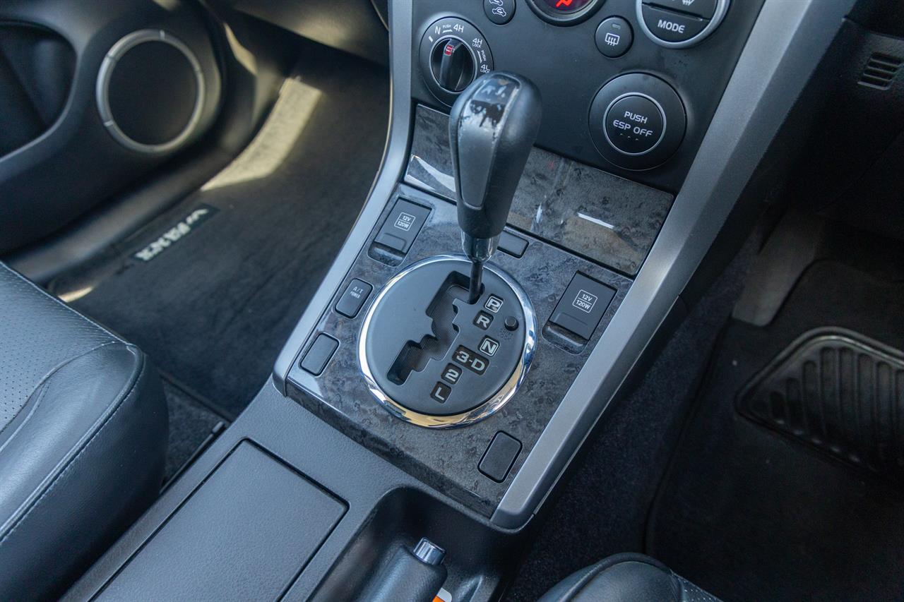 2008 Suzuki Grand Vitara