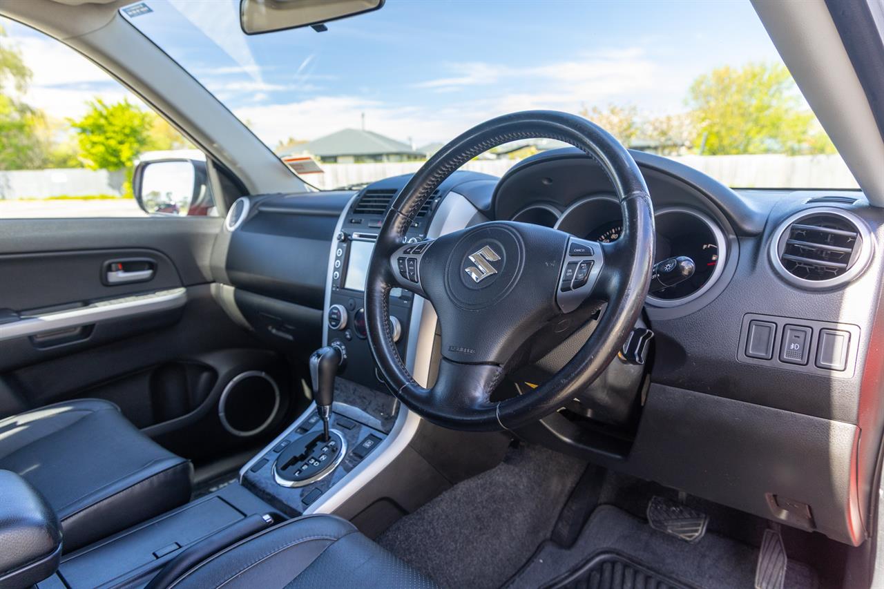 2008 Suzuki Grand Vitara