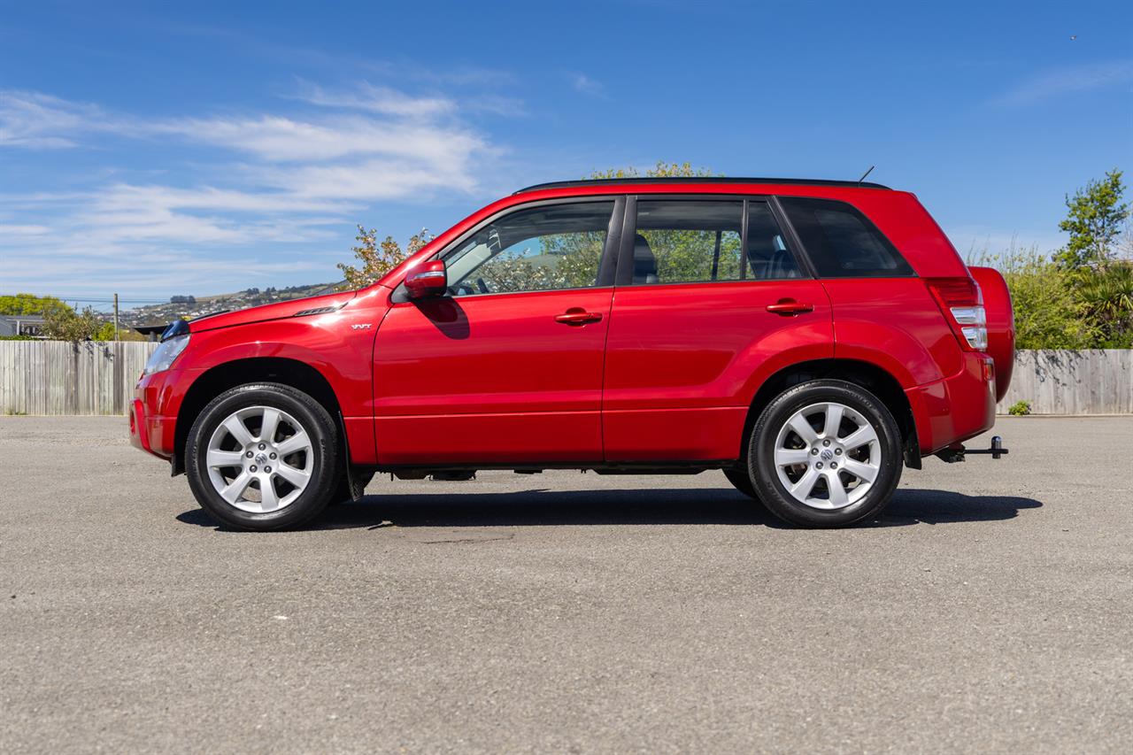 2008 Suzuki Grand Vitara