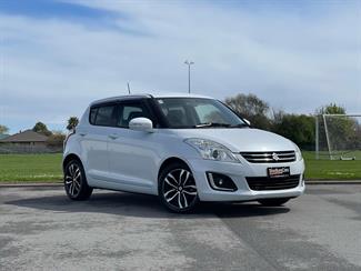 2014 Suzuki Swift - Thumbnail