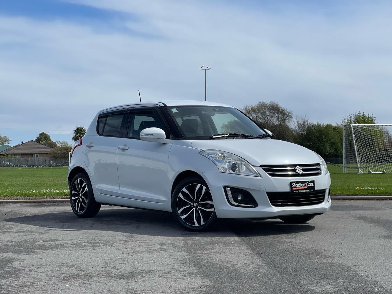 2014 Suzuki Swift