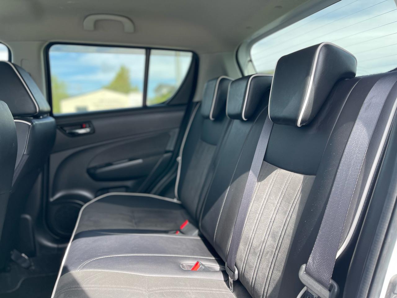 2014 Suzuki Swift