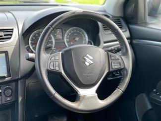 2014 Suzuki Swift - Thumbnail