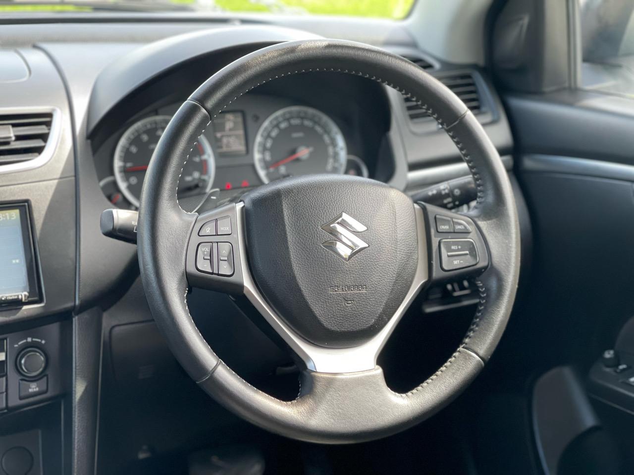 2014 Suzuki Swift
