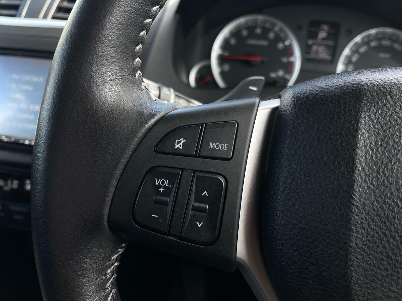 2014 Suzuki Swift