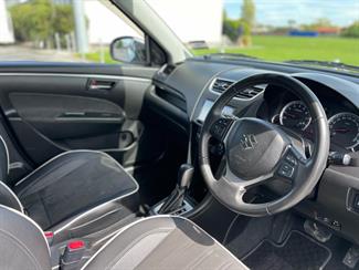 2014 Suzuki Swift - Thumbnail