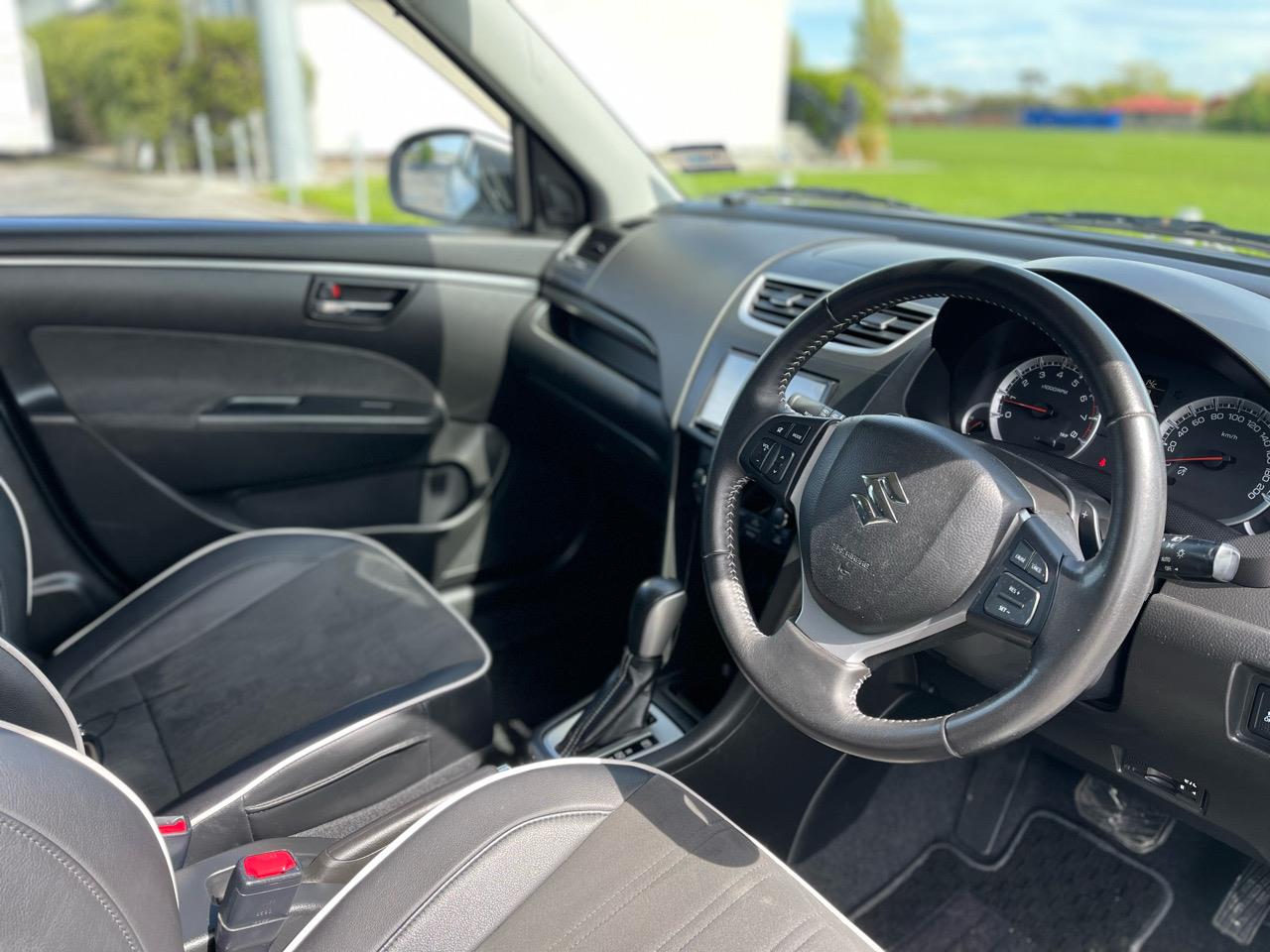 2014 Suzuki Swift