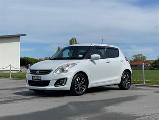 2014 Suzuki Swift - Thumbnail