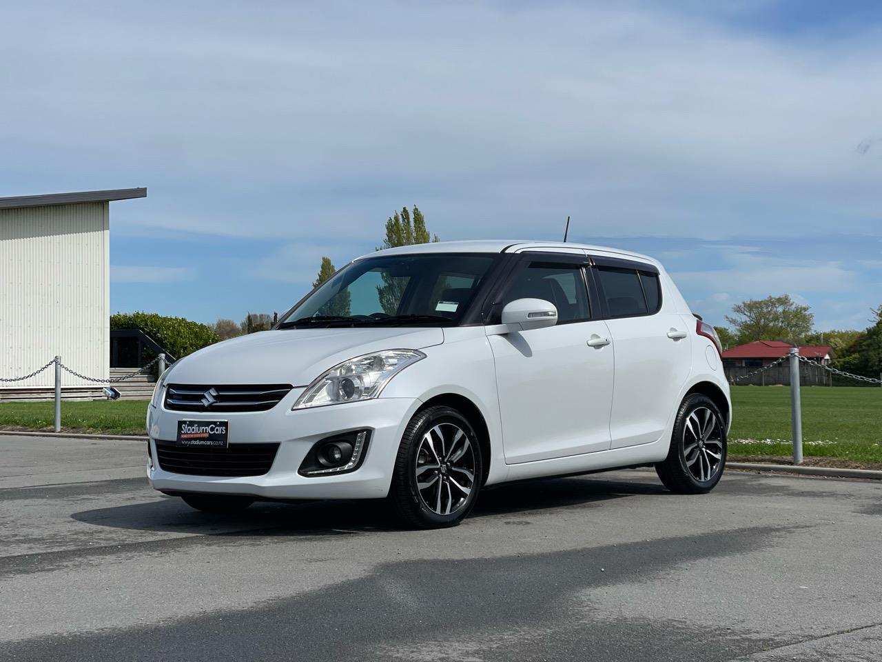 2014 Suzuki Swift