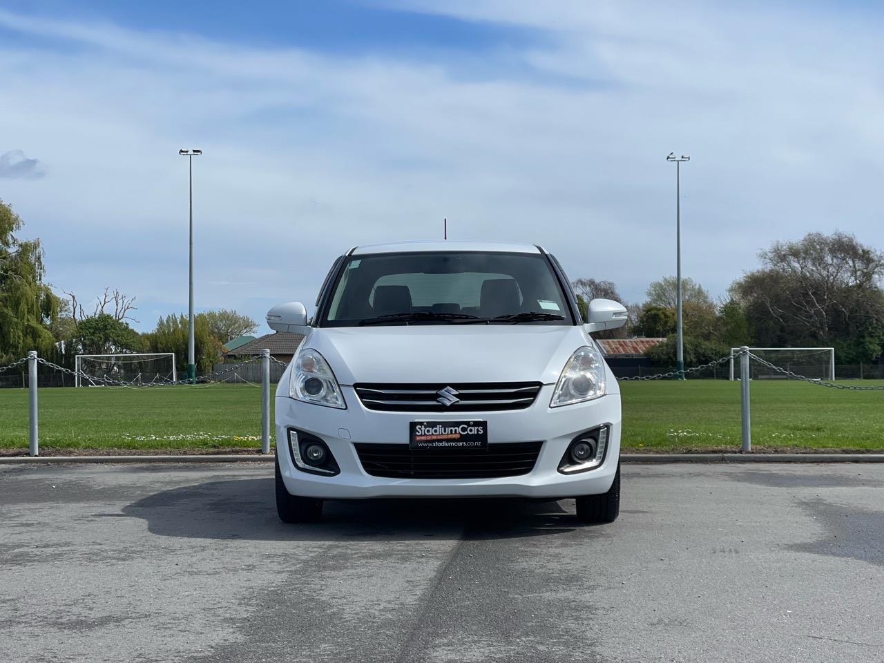 2014 Suzuki Swift