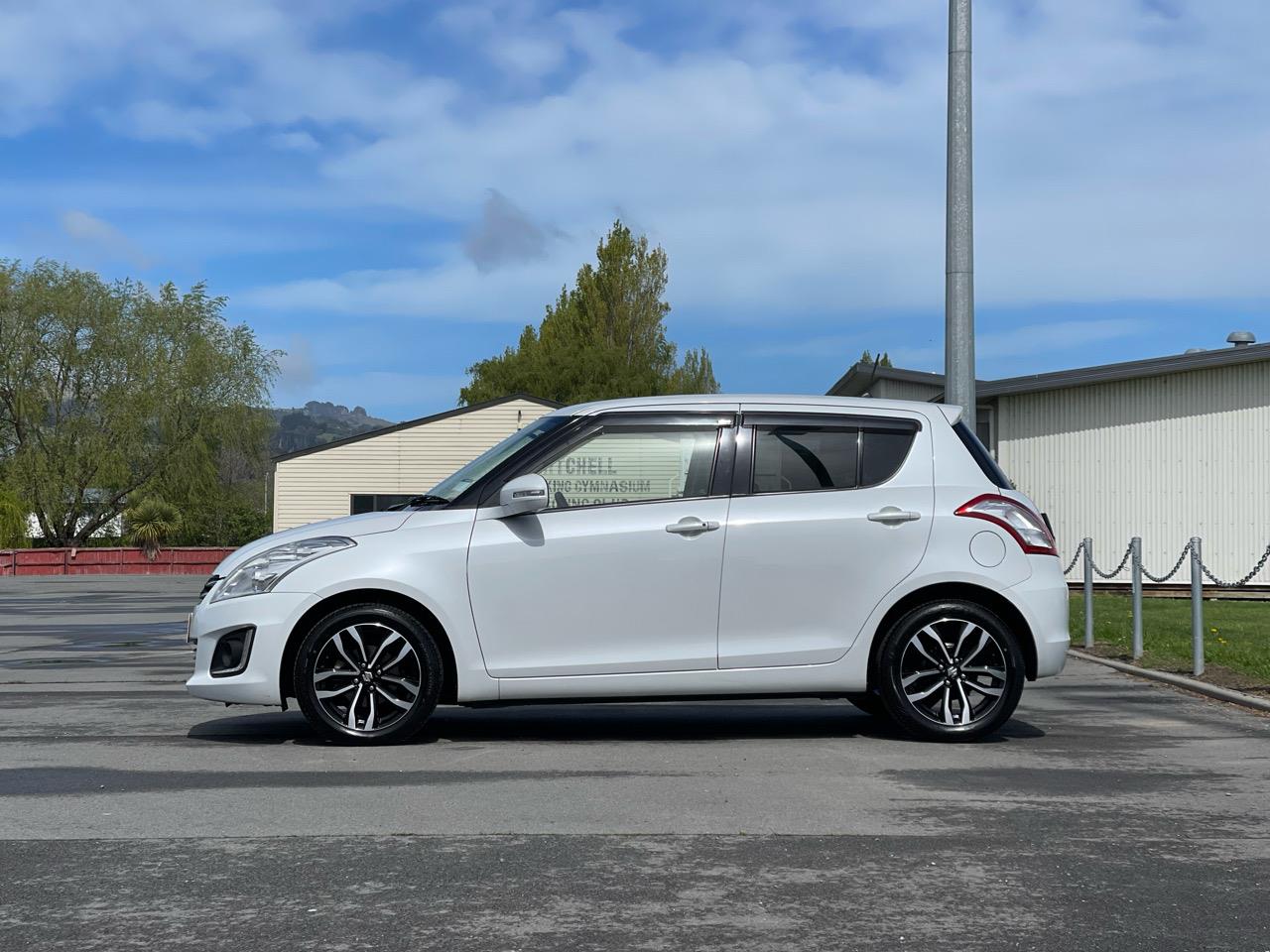 2014 Suzuki Swift