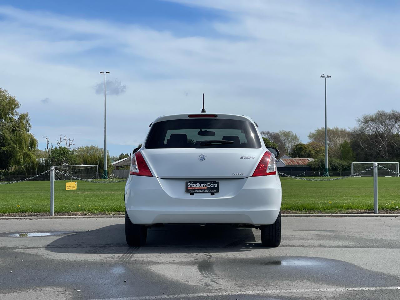 2014 Suzuki Swift