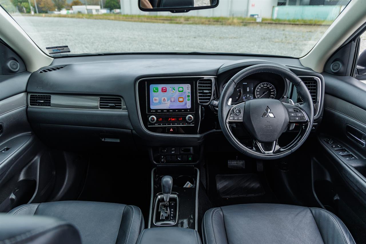 2021 Mitsubishi Outlander