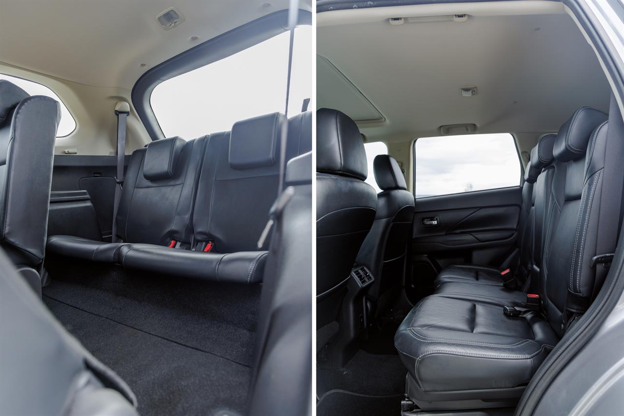 2021 Mitsubishi Outlander