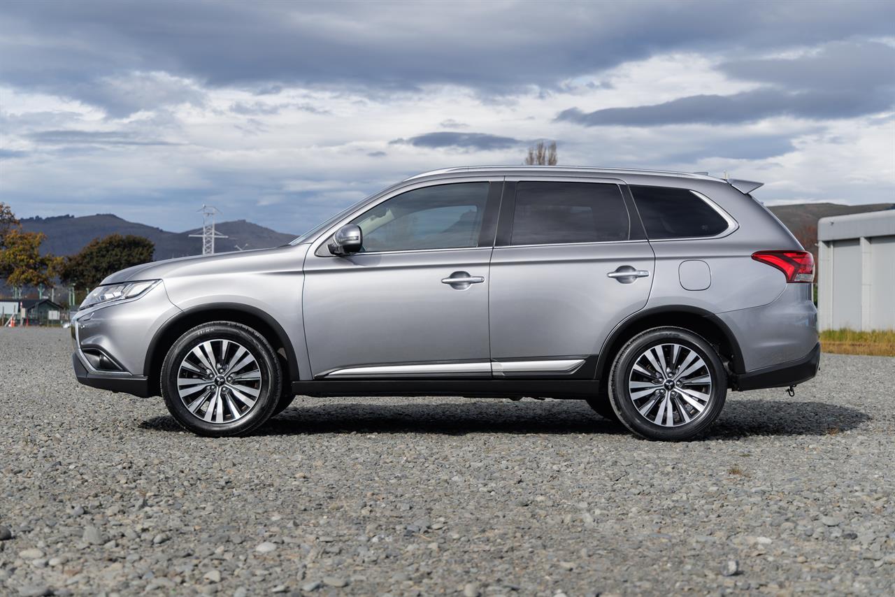 2021 Mitsubishi Outlander