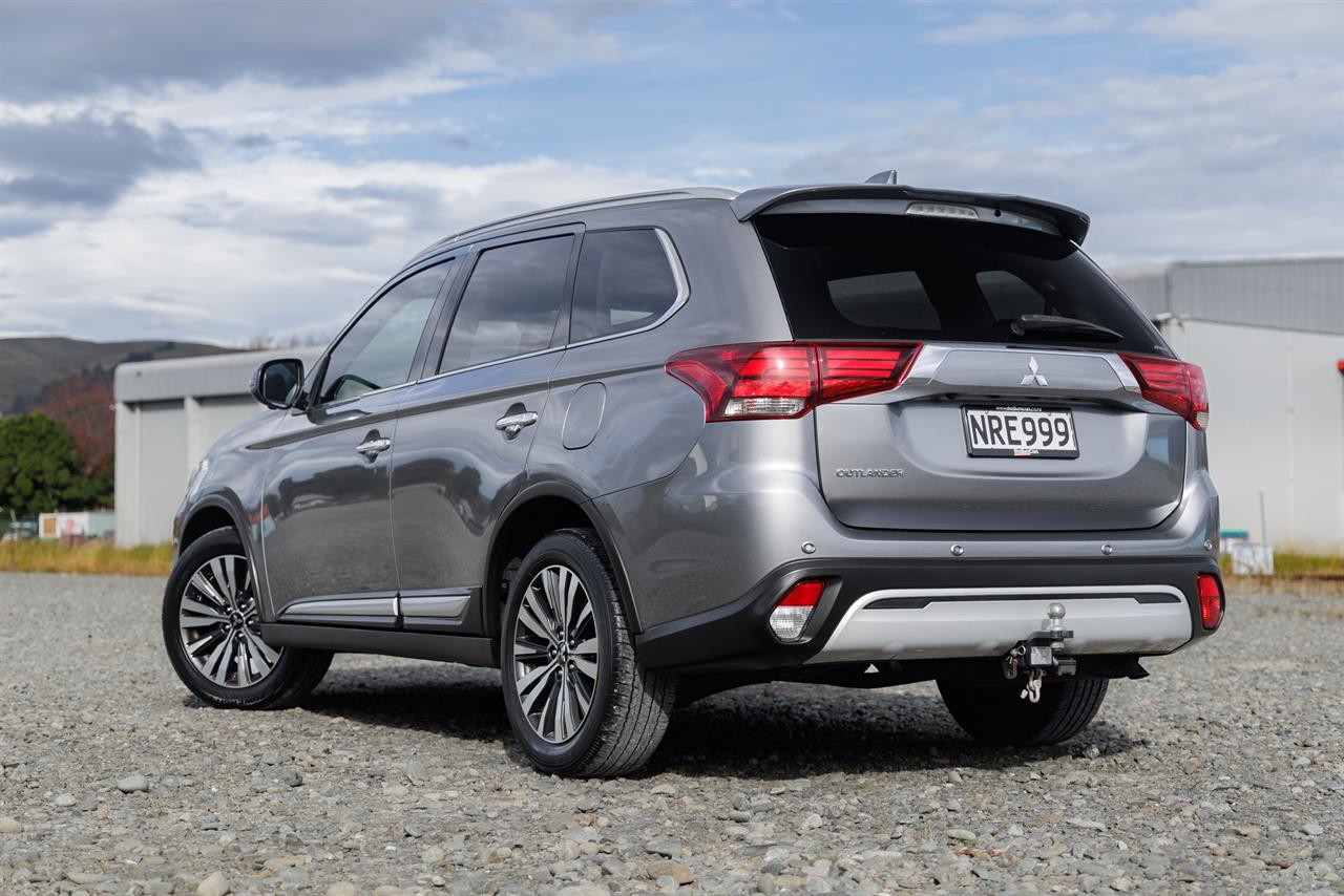 2021 Mitsubishi Outlander