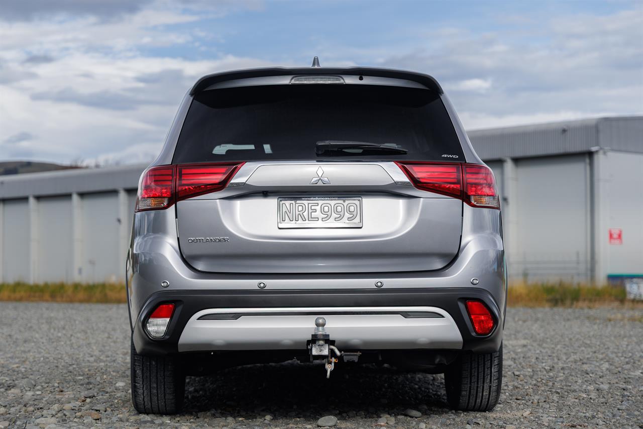 2021 Mitsubishi Outlander