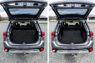 2021 Mitsubishi Outlander - Thumbnail