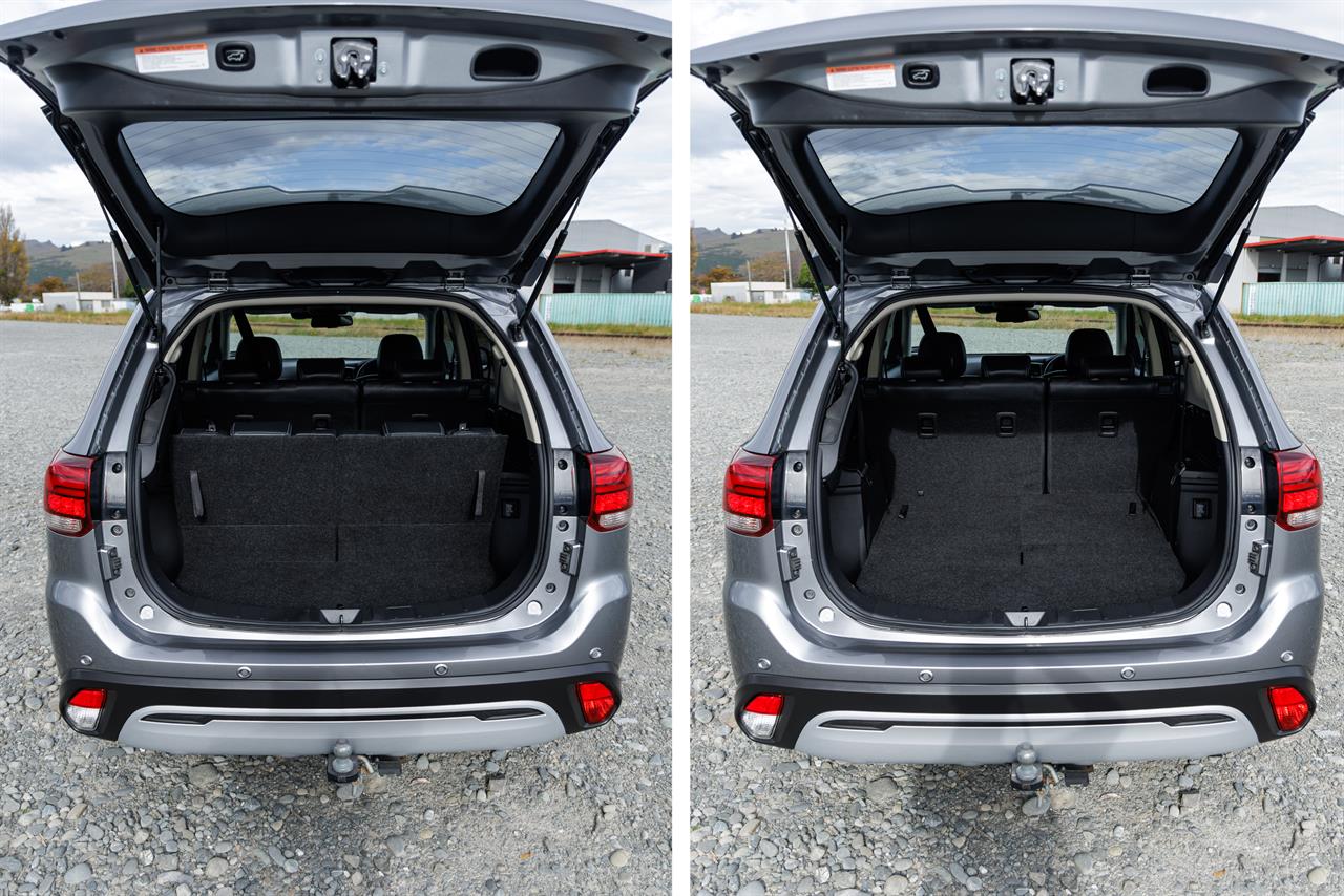 2021 Mitsubishi Outlander