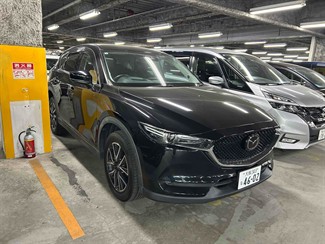 2017 Mazda CX-5 - Thumbnail