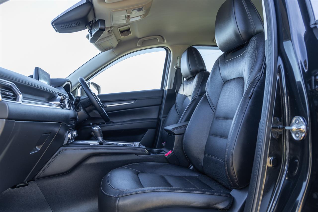 2017 Mazda CX-5