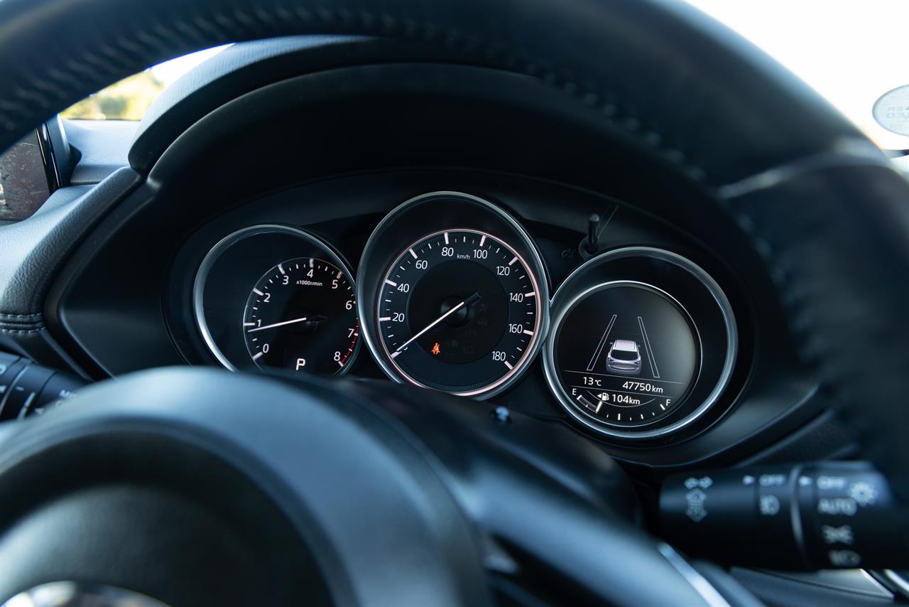2017 Mazda CX-5