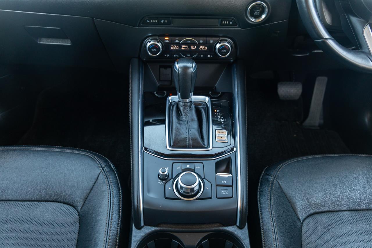 2017 Mazda CX-5