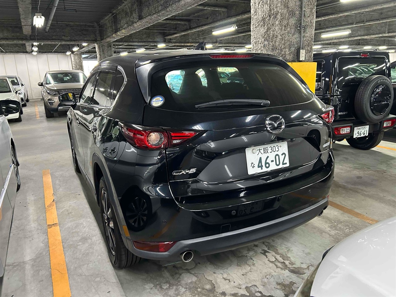 2017 Mazda CX-5
