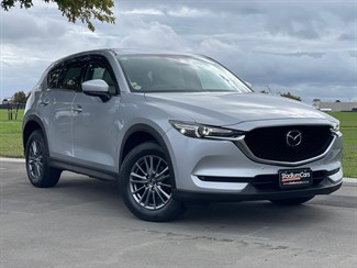 2017 Mazda CX-5 - Thumbnail