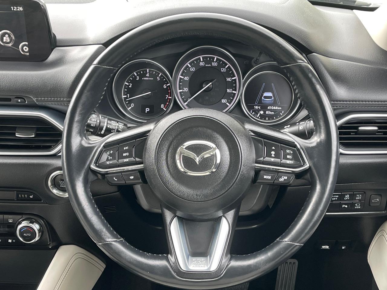 2017 Mazda CX-5