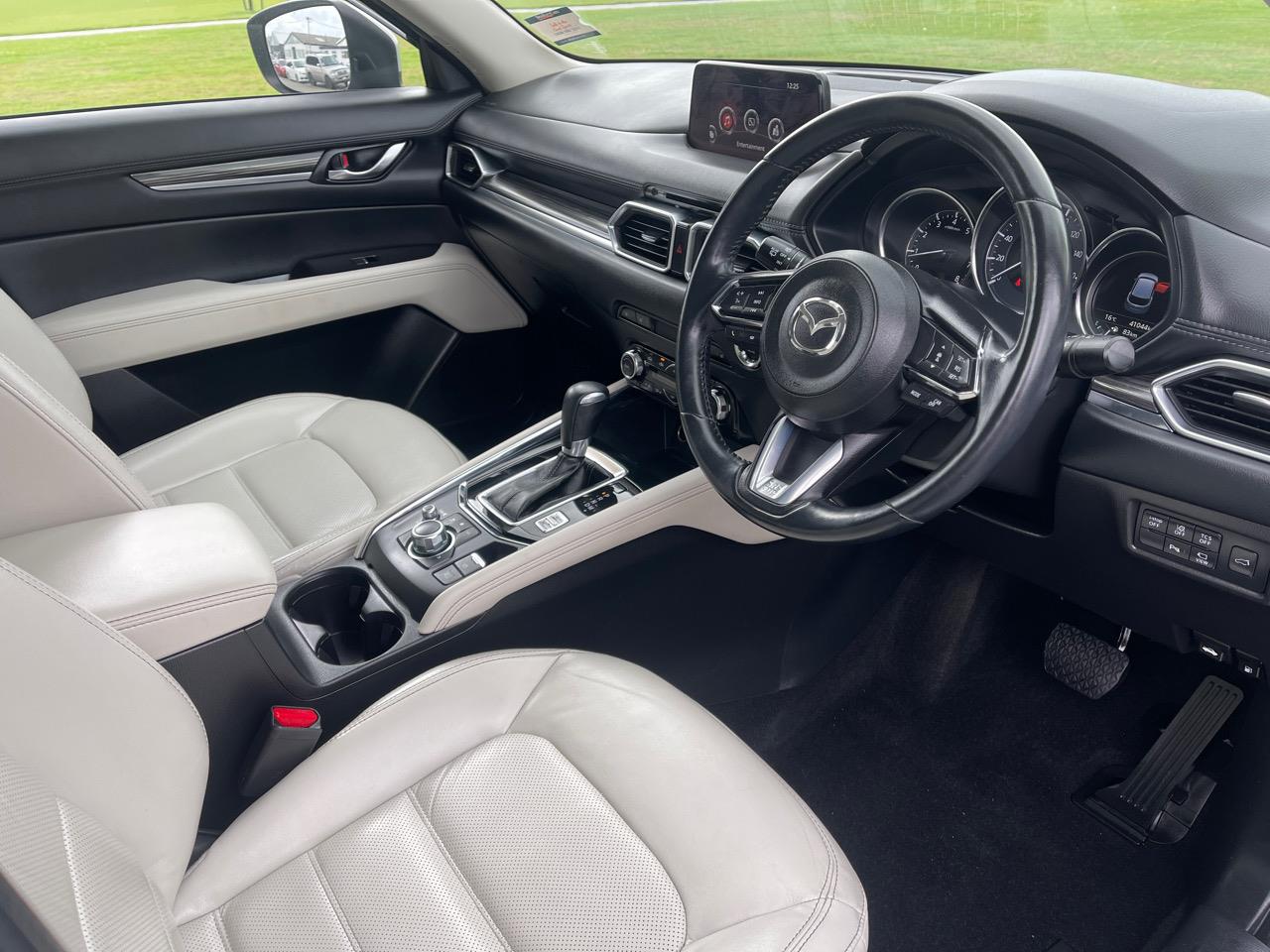 2017 Mazda CX-5