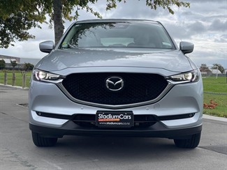 2017 Mazda CX-5 - Thumbnail