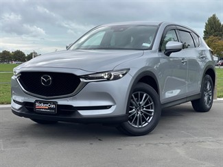 2017 Mazda CX-5 - Thumbnail