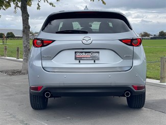 2017 Mazda CX-5 - Thumbnail