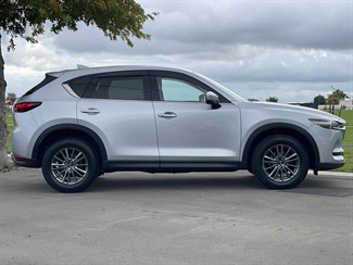 2017 Mazda CX-5 - Thumbnail