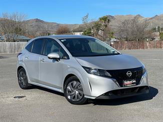 2022 Nissan Note - Thumbnail