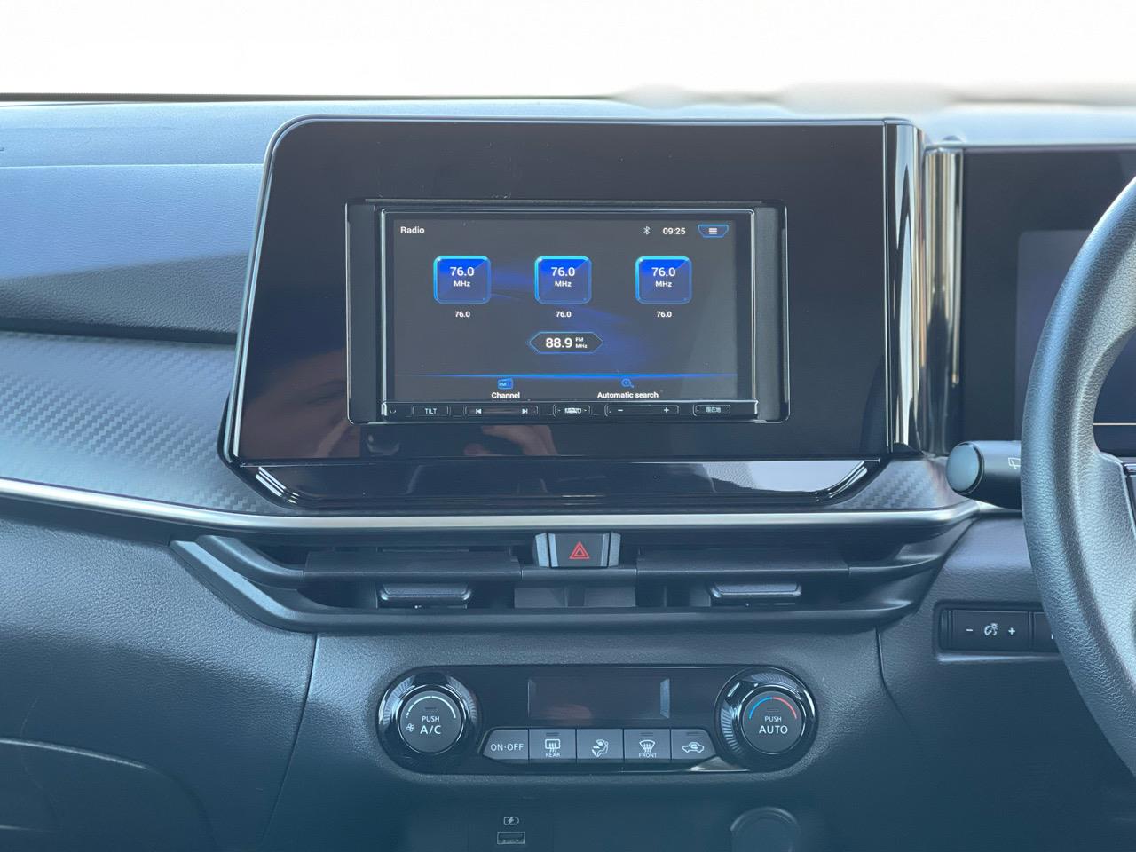 2022 Nissan Note