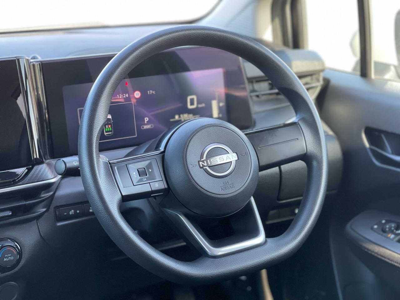 2022 Nissan Note